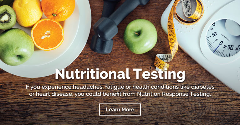 Nutrition Testing